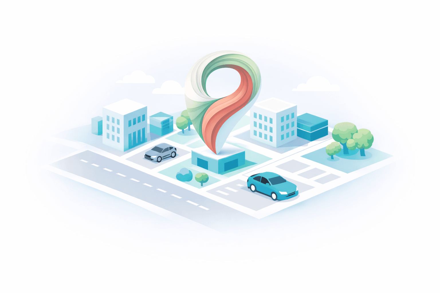 Parkirai.bg карта